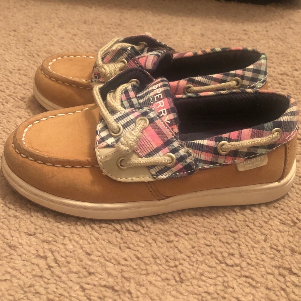 Sherry Toddler Shoes - Size 10